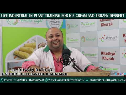 Er.BHAVIN RATHOD C/O RATHOD KULFI,RANCHI-JHARKHAND AT INDIA'S 1st LIVE INDUSTRIAL TRAINING INSTITUTE