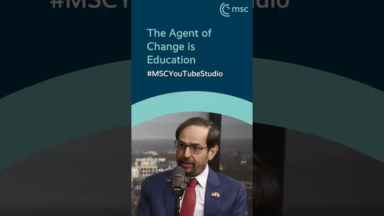 The agent of change is education - Ali Rashid Al Nuaimi