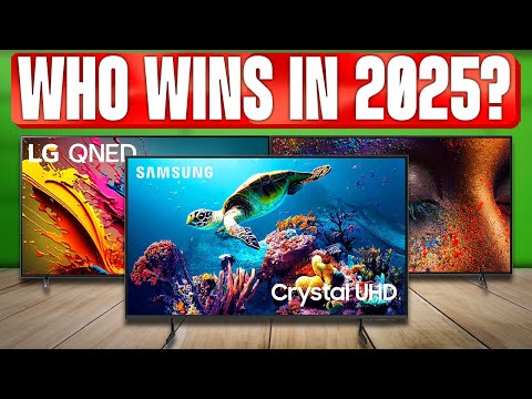 TOP 5 Best 65 Inch TVs 2025