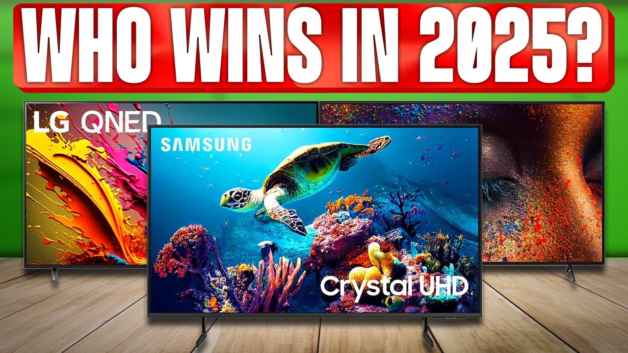 TOP 5 Best 65 Inch TVs 2025