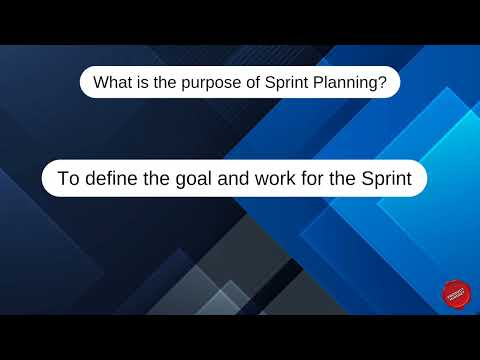 PSPO1 Exam Questions. Question# 11 to 15 #productowner #scrum