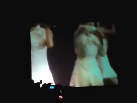 [fancam] 140808 Apink - Lovely Day #apink #에이핑크