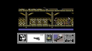 Navy SEALS (C64 Longplay)