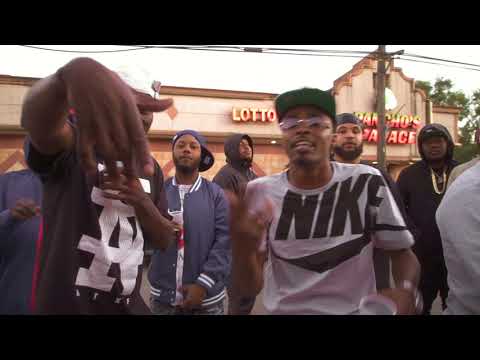 SouthWest City x GTM Crispy Gotti - 3 Bros (Music Video)