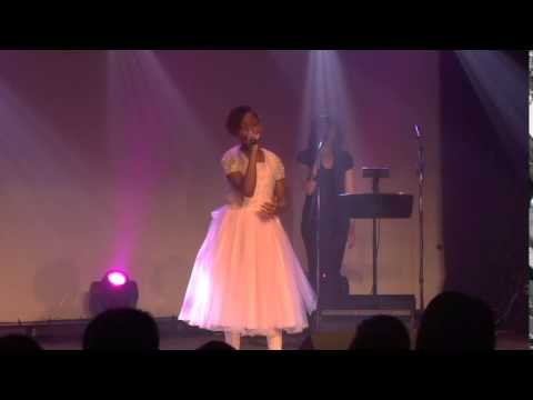 Samsara Arboite - Wind beneath my wings - Spectacle de la fondation du CSSS Lucille Teasdale