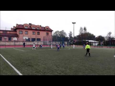 UKS Football Academy Zawiercie 6 - 13 Zagłębie Sosnowiec