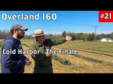 Overland Campaign Finale From Cold Harbor | Overland 160
