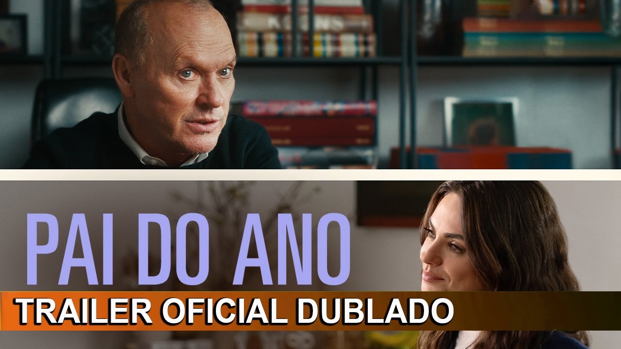 Trailer oficial de Pai do Ano - Goodrich