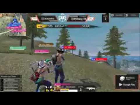 B4 x PM x 4K x MAFIA LIGA NFA UM SHOW 🤯