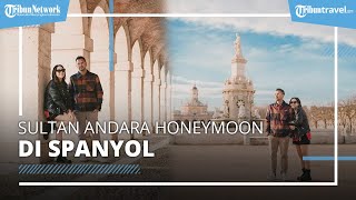 Ultah Bareng, Raffi-Nagita Rayakan ke Spanyol Sekaligus Bulan Madu