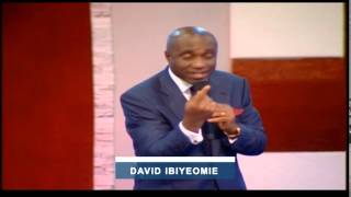 David Ibiyeomie - The God of miracles pt1
