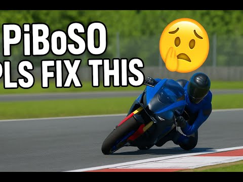 The only Problem with Gpbikes