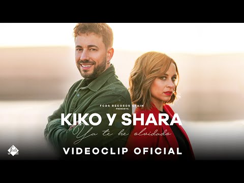 Kiko y Shara - Ya te he olvidado (Videoclip Oficial)