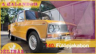 140.- Lassúsági versenyen Fülöpjakabon