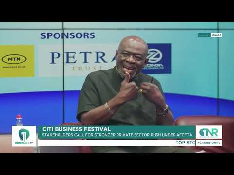 Ghana Businesses Urged to Tap Into AfCFTA Opportunities