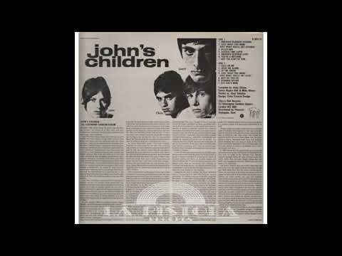 The Legendary Orgasm Album  (Full Album) - John's Children