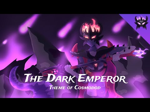 Terraria Cosmivengeon Mod Music: "The Dark Emperor" - Theme of Cosmodod (and 100 subs Part 2)