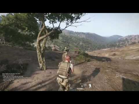 ARMA 3 : 02. Situation Normal