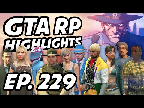GTA RP Daily Highlights | Ep. 229 | anthonyz_, TastyTV, koil, Five0AnthO, AbdulHD, SHP_TV, Xiceman