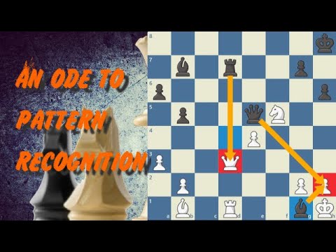 Chess Pattern Recognition Explained