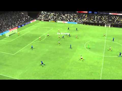 Lokeren 0 - 1 Club Brugge - Match Highlights