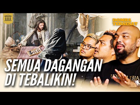 YESUS COSPLAY JADI SATPOL PP??! | Domba Tersesat Eps 12
