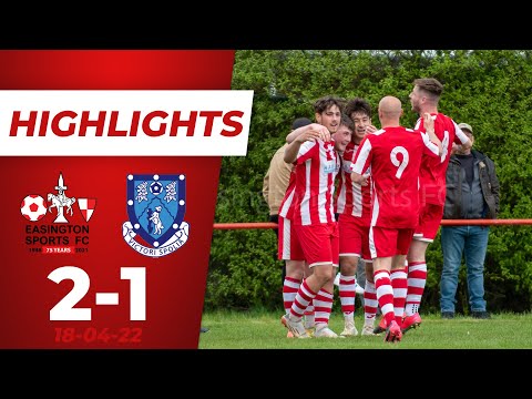 Easington Sports 2-1 Rugby Town FC