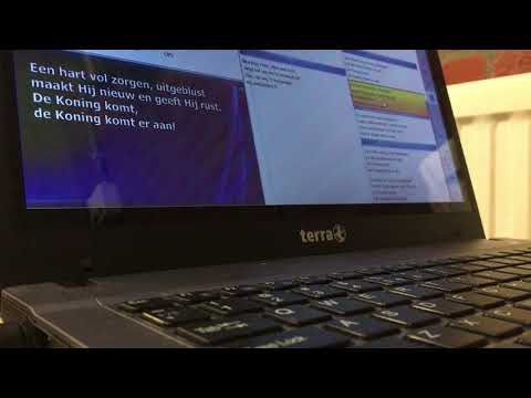 Opwekking 538 - De Koning komt