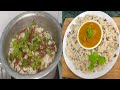 Surat Ka Famous Dal Gosht And Pulao Jo Sadiyo Me Banaya Jata Hai Cooking Cookingvideo Cook
