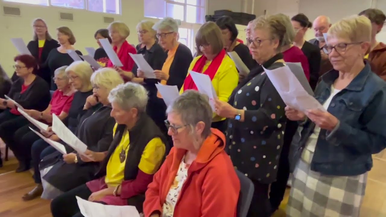 Just Sing Something | Voices for Reconciliation 2026
