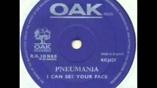 Pneumania - I can see your face (psych freakbeat)