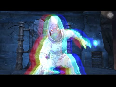 Ghost vs 6.3.6 Captain Beardo Boss