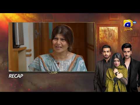 Recap - Zakham Episode 43 - 20th July 2022 - HAR PAL GEO