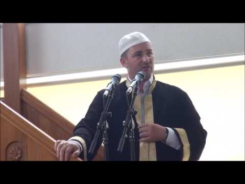 Mos e humb shpresën në Mëshirën e Allahut - Teolog Ardian Sejdiu