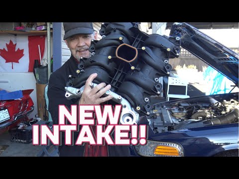 New Intake for the Police Interceptor!!