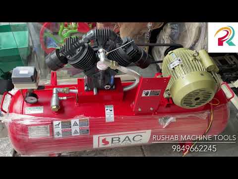 BAC Air Compressors - Latest Price, Dealers & Retailers in India