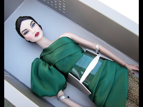 Fashion Royalty DANIA ZARR Such a Gem REVEAL