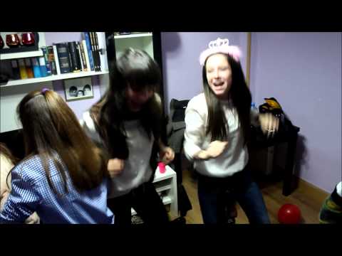 Zorioonaaak Sheilaaaa, 13 urte