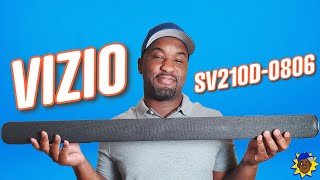 Essential Insights on the VIZIO All-in-One SV210D-0806 Soundbar You Can't Ignore!