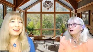 Getting Real About Life - Sandra Faye Hayes & Dr. Kimberley Linert