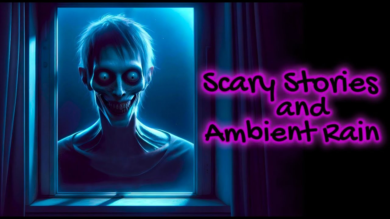 Close Your Eyes and Relax Deeply | Scary Stories Told In The Rain | (RELAXING RAIN)  (Scary Stories)