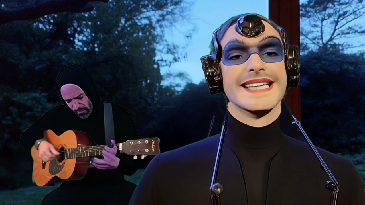 Don't Say I Didn't Warn You | Song A Day #5779