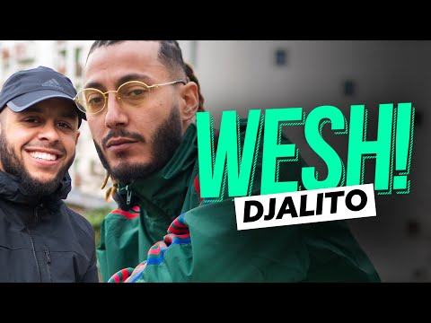 WESH : Djalito, du bled au Rap Français !