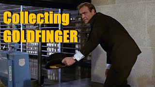 Collecting GOLDFINGER | The Ultimate 60th Anniversary Collectibles?