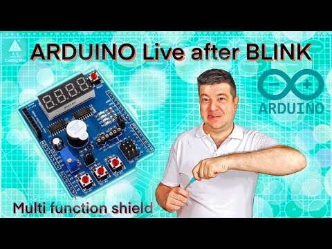 The Future of Arduino: Beyond BLINK Shields