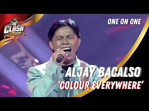 Aljay Bacalso is a step closer to his dreams with ‘Colour Everywhere!’ | The Clash 2024