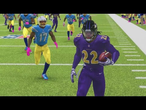 100 Yard Kick Return TD Breaks Record For Most Ever - Madden 17 Career Mode RB S6 Ep 103
