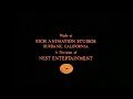 Made At RAS A Division Of Nest Entertainment Miramax Films 1994