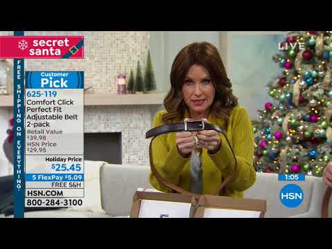 HSN | Secret Santa 11.21.2018 - 05 AM