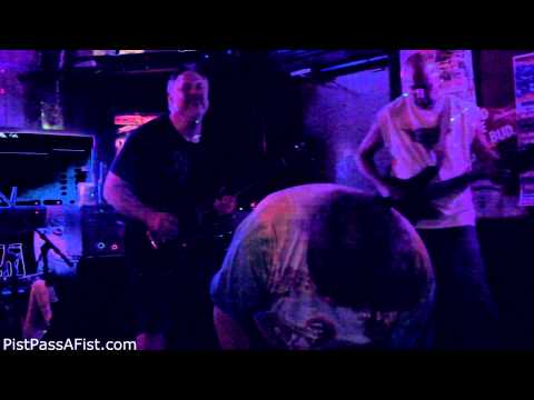 I Know What You Are - Pist Pass-A-Fist (with Wally) - 20120811